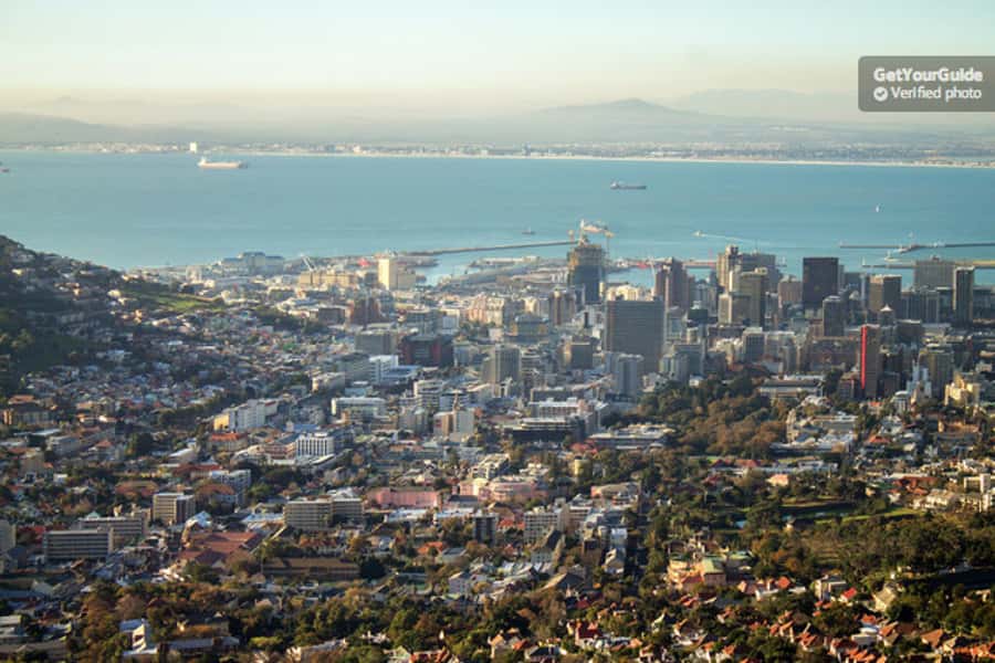 Cape Town: Table Mountain Cable Car, Hop-On Hop-Off Bus Tour - Who should book this combination?
