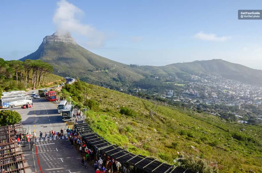 Cape Town: Table Mountain Cable Car, Hop-On Hop-Off Bus Tour - Practical ways to plan your day