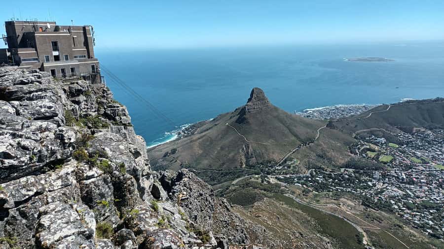 Cape Town: Table Mountain Cable Car Ticket - Key points to know before you go