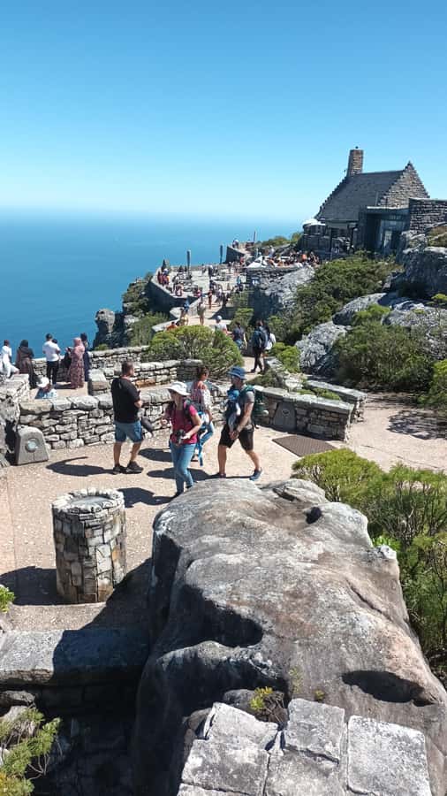 Cape Town: Table Mountain Cable Car Ticket - How to plan the rest of your day