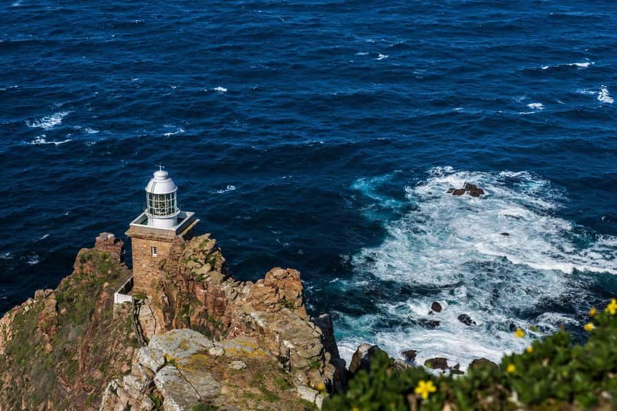 Cape Town: Table Mountain & Cape of Good Hope Full-Day Tour - The Atlantic coast is part of the tour, not just a transfer