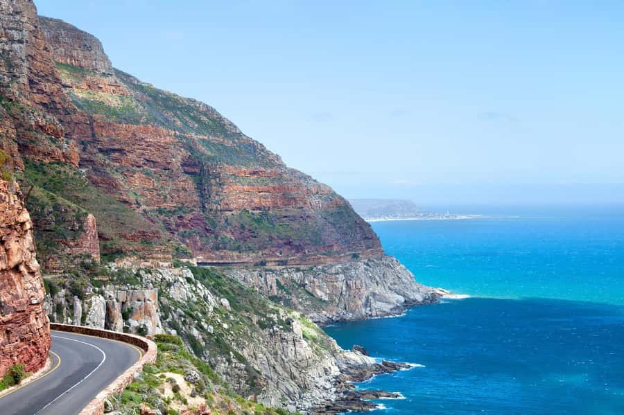 Cape Town: Table Mountain & Cape of Good Hope Full-Day Tour - Chapman’s Peak delivers the big road view