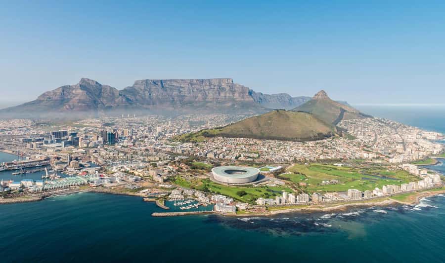 Cape Town: Table Mountain & Cape of Good Hope Full-Day Tour - The Cape of Good Hope is a shorter, symbolic stop