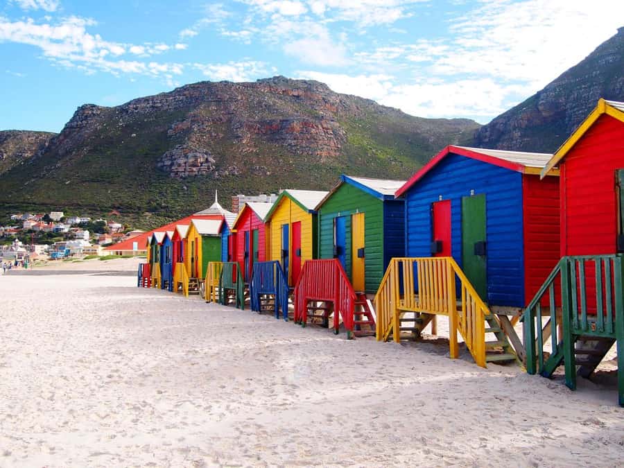 Cape Town: Table Mountain & Cape of Good Hope Full-Day Tour - Table Mountain sets the tone