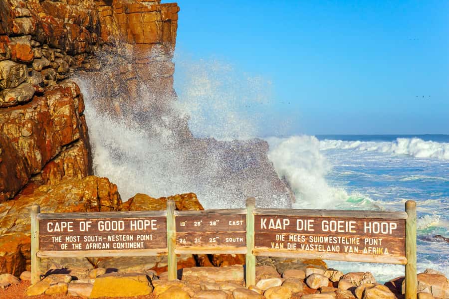 Cape Town: Table Mountain, Cape Point, and Penguins Tour - Key points at a glance