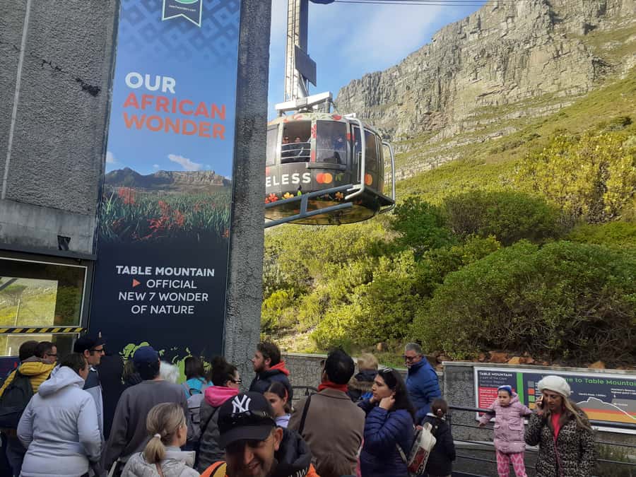 Cape Town: Table Mountain, Cape Point, & Penguins Group Tour - Key points to know before booking
