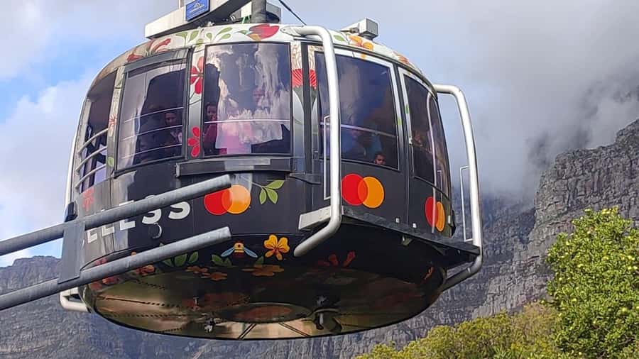 Cape Town: Table Mountain, Cape Point, & Penguins Group Tour - Camps Bay, Hout Bay, and the Atlantic seaboard