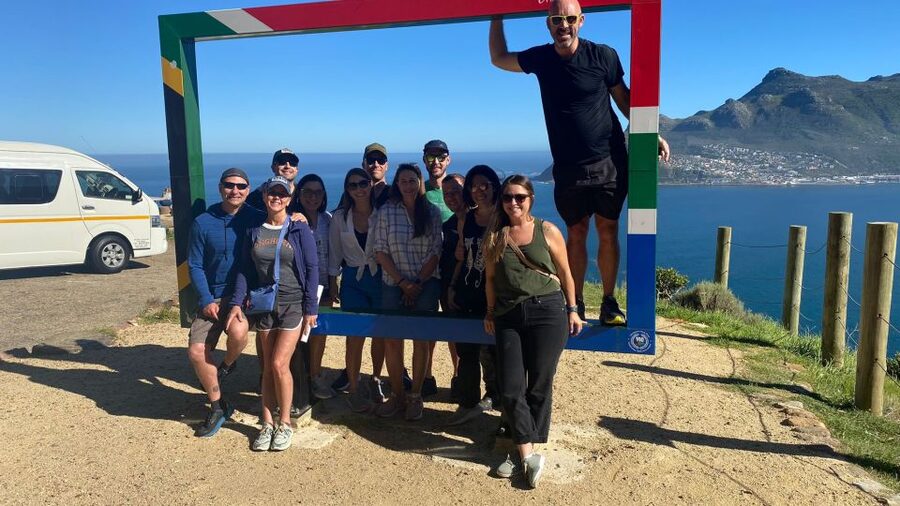 Cape Town: Table Mountain, Cape Point, & Penguins Group Tour - Cape Point Nature Reserve and the Cape of Good Hope