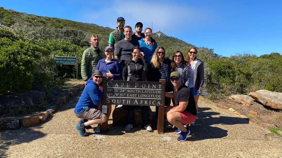 Cape Town: Table Mountain, Cape Point, Penguins Group Tour - Bo-Kaap adds a short city photo stop