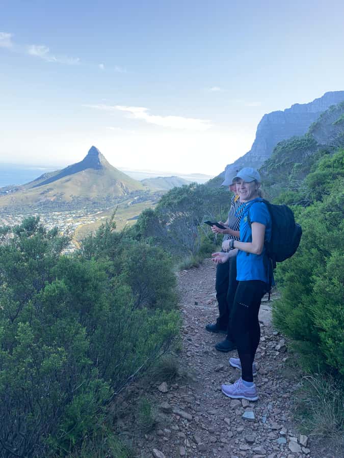 Cape Town: Table Mountain Guided Hike with Spectacular Views - Why This Table Mountain Route Feels Different