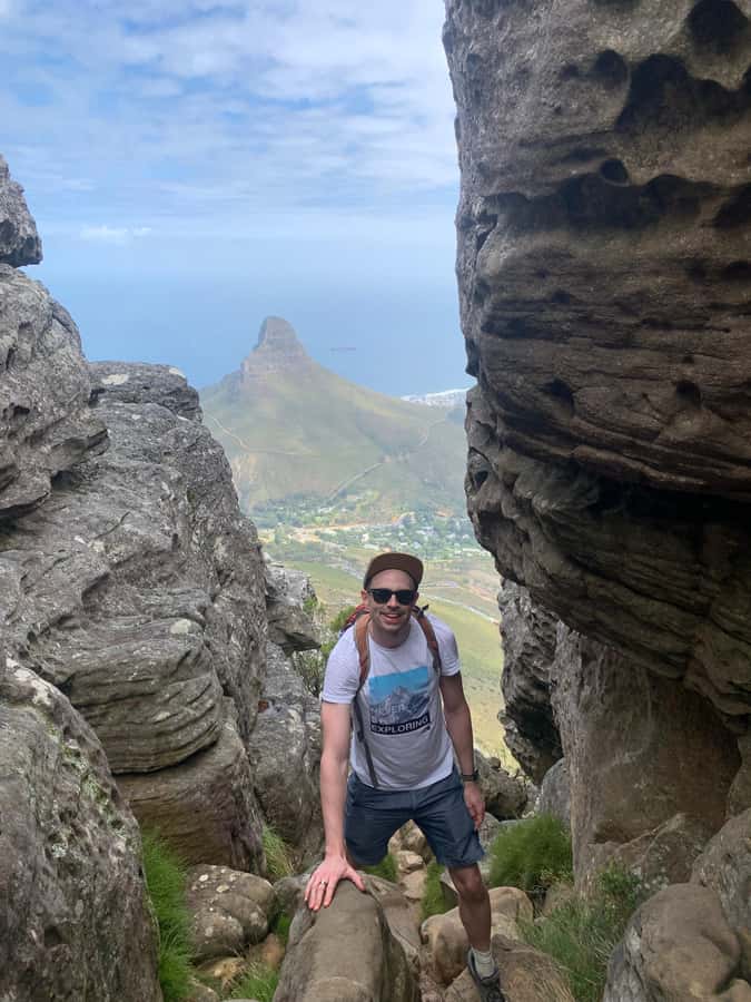 Cape Town: Table Mountain Guided Hike with Spectacular Views - Scramble Sections and Exposed Ground