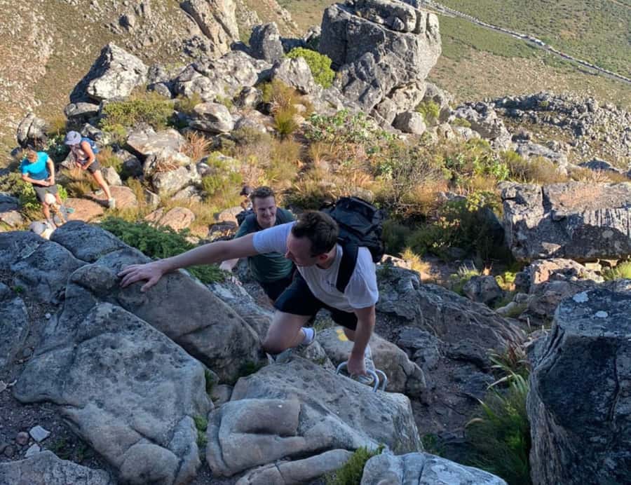 Cape Town: Table Mountain Guided Hike with Spectacular Views - The Summit and 360-Degree Cape Town Views