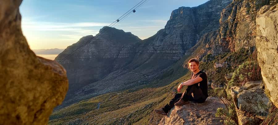 Cape Town: Table Mountain Hike via India Venster Morning - What the $110 price delivers