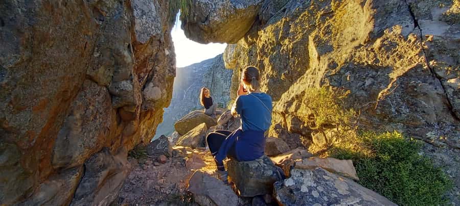 Cape Town: Table Mountain Hike via India Venster Morning - Why India Venster feels different from a standard Table Mountain hike