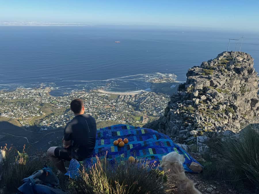Cape Town: Table Mountain Hike with an Experienced Guide - Skeleton Gorge through the forest