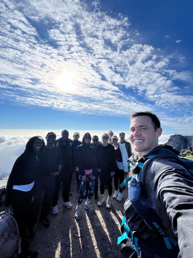 Cape Town: Table Mountain Hike with an Experienced Guide - What to pack for this particular mountain