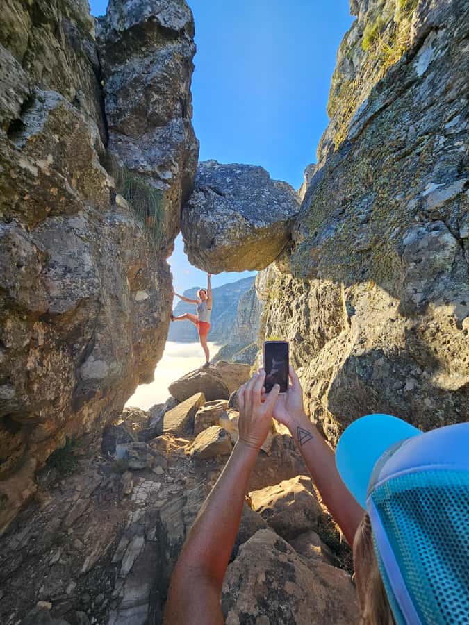Cape Town: Table Mountain Hike with an Expert Guide - A climb, not just a walk
