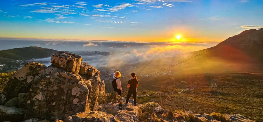 Cape Town: Table Mountain Hike with an Expert Guide - What the three-hour outing feels like