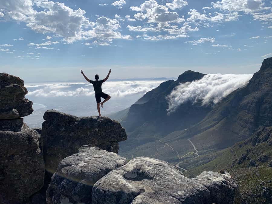 Cape Town: Table Mountain Hike with an Expert Guide - Small groups, pickup, and communication