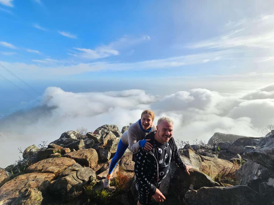 Cape Town: Table Mountain Hike with an Expert Guide - Who should book this Table Mountain hike?