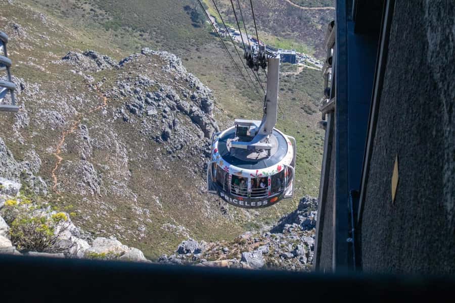 Cape Town: Table Mountain, Kirstenbosch Botanic Garden Tour - Who should book this Cape Town tour