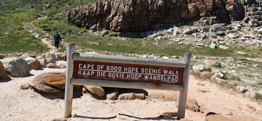 Cape Town: Table Mountain, Penguins & Cape Point Group Tour - Maidens Cove and the Atlantic coast