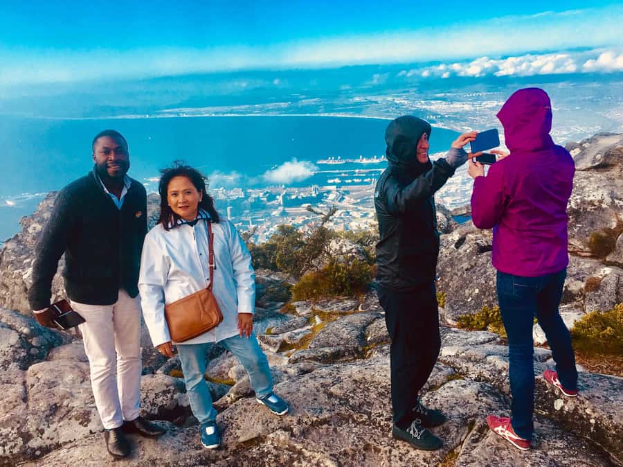 Cape Town: Table Mountain, Penguins & Cape Point Shared Tour - What the $53 Cape Town day tour really covers