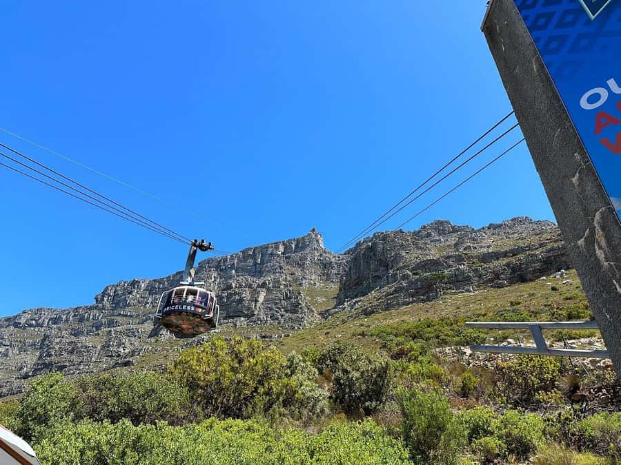 Cape Town: Table Mountain, Penguins & Cape Point Shared Tour - Noordhoek and the brief ostrich stop