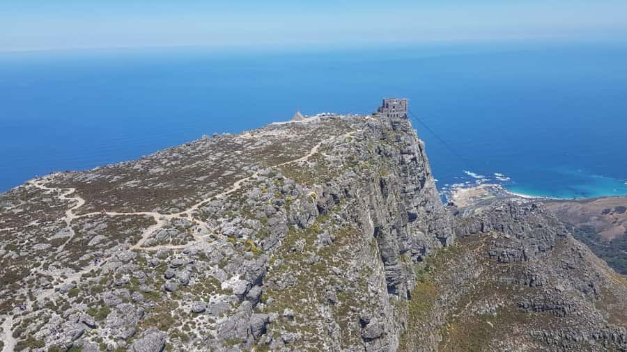 Cape Town: Table Mountain, Penguins & Cape Point Shared Tour - Cape Point and the Cape of Good Hope