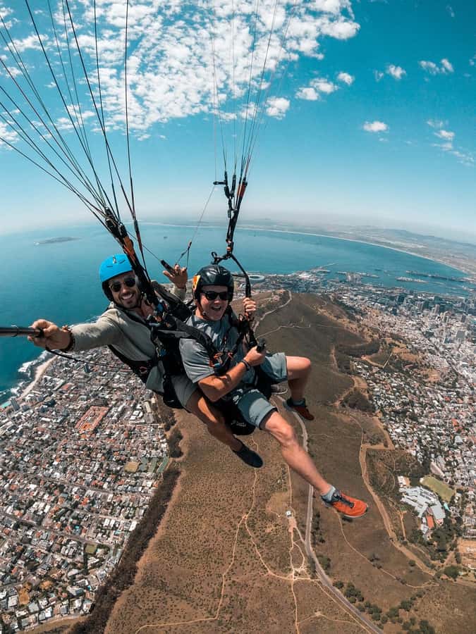 Cape Town: Tandem Paragliding Flight with the Experts - Safety, Equipment, and What You Actually Do