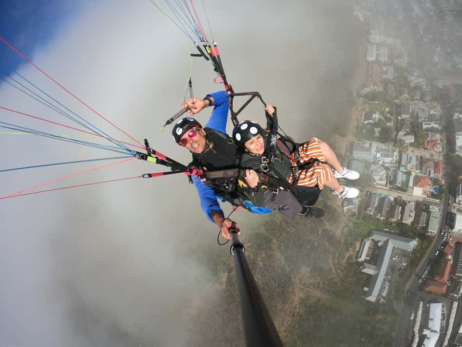 Cape Town: Tandem Paragliding Flight with the Experts - Wind and Rescheduling: The Detail That Matters Most