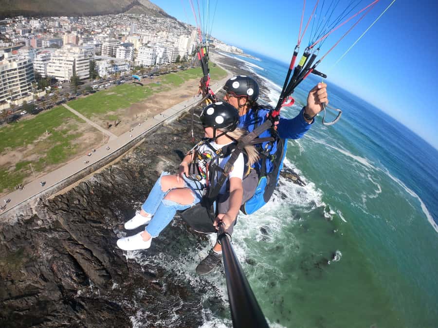 Cape Town: Tandem Paragliding Flight with the Experts - Practical Preparation Before You Arrive