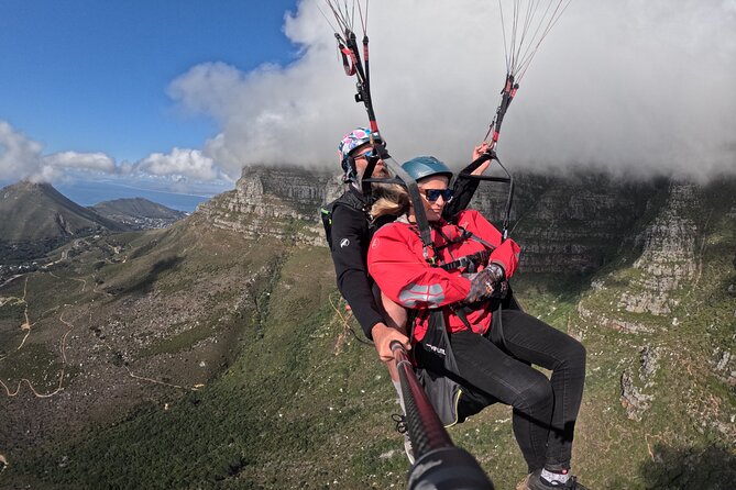 Cape Town Tandem Paragliding Square 1 Paragliding - Is the $99.35 price good value?