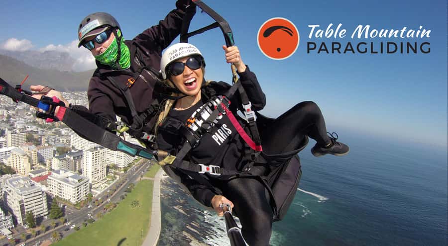 Cape Town: Tandem Paragliding with Instructor - What the one-hour visit actually includes