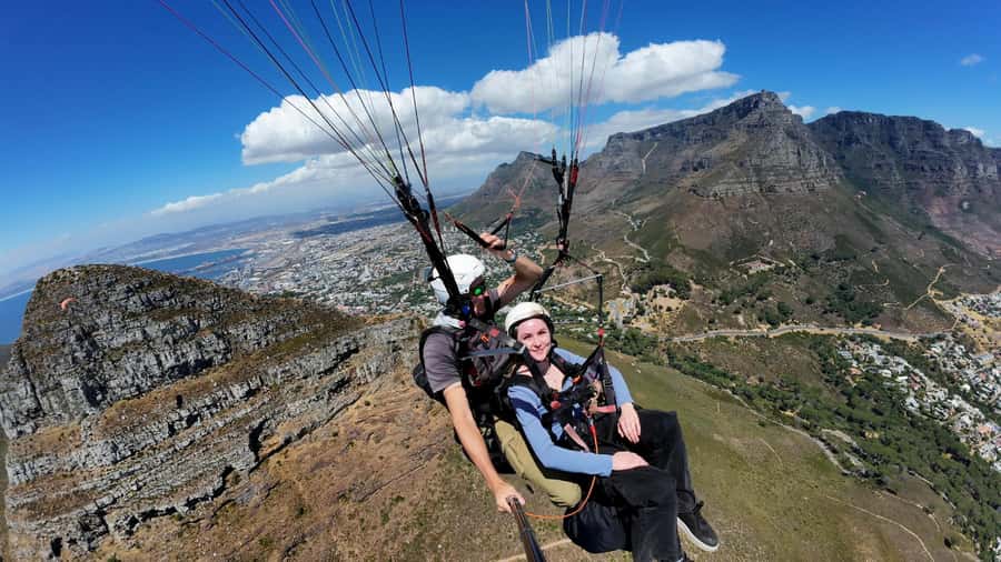 Cape Town: Tandem Paragliding with Instructor - Why the instructor matters more than the adrenaline