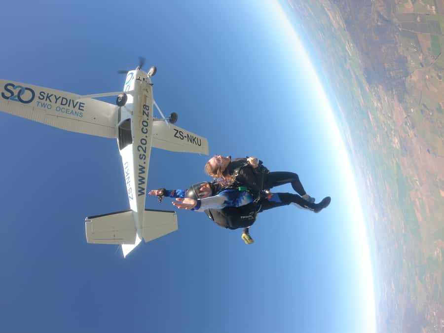 Cape Town: Tandem Skydiving - Key points to know before you book
