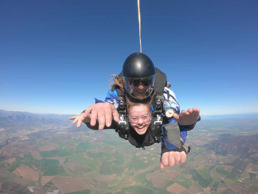 Cape Town: Tandem Skydiving - Why this Cape Town skydive is worth considering