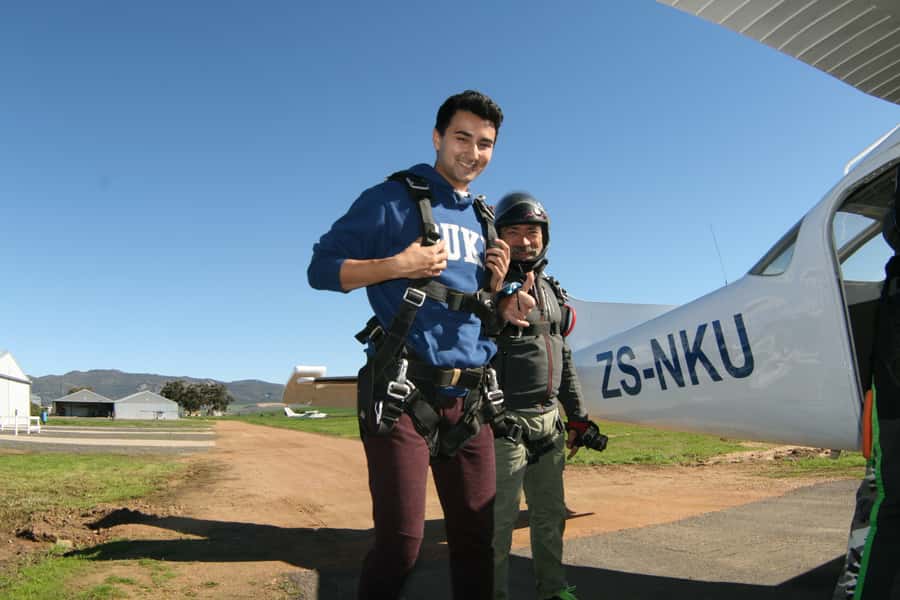 Cape Town: Tandem Skydiving - Photos, video, and the real price
