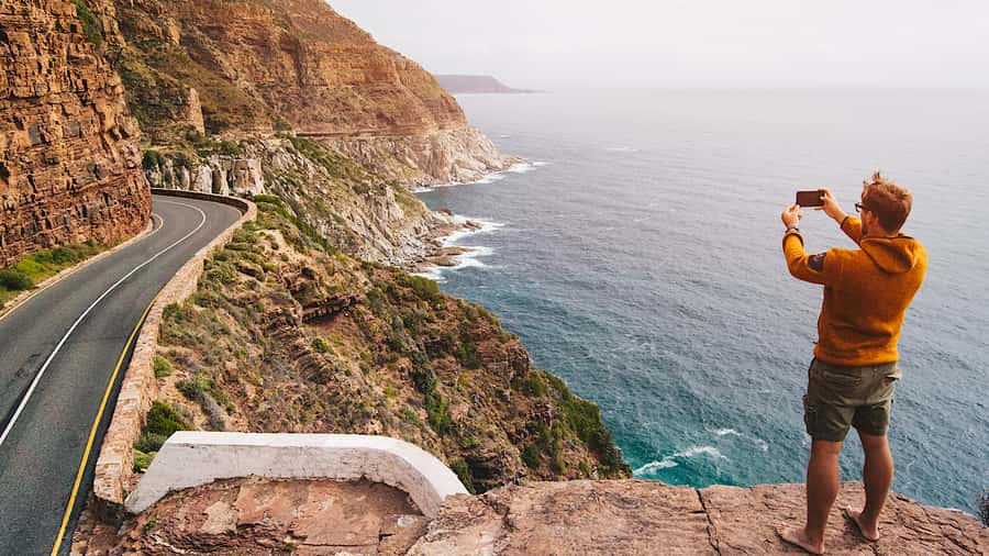 Cape Town: The Cape Point Instagram Small Group Tour - Maidens Cove and the Atlantic Seaboard drive