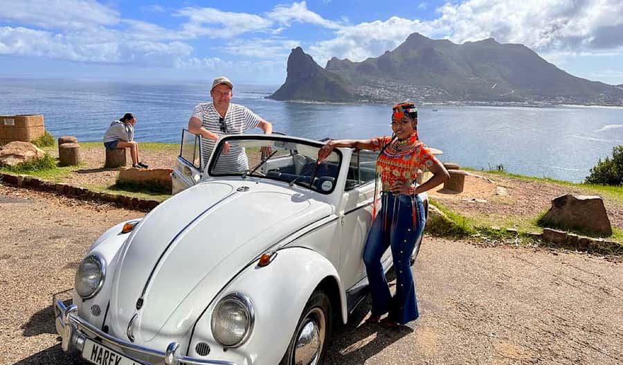 Cape Town: The Cape Point Instagram Small Group Tour - Seal Island and the weather question