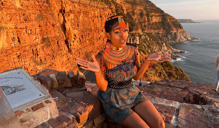 Cape Town: The Cape Point Instagram Small Group Tour - Boulders Beach and the African penguins