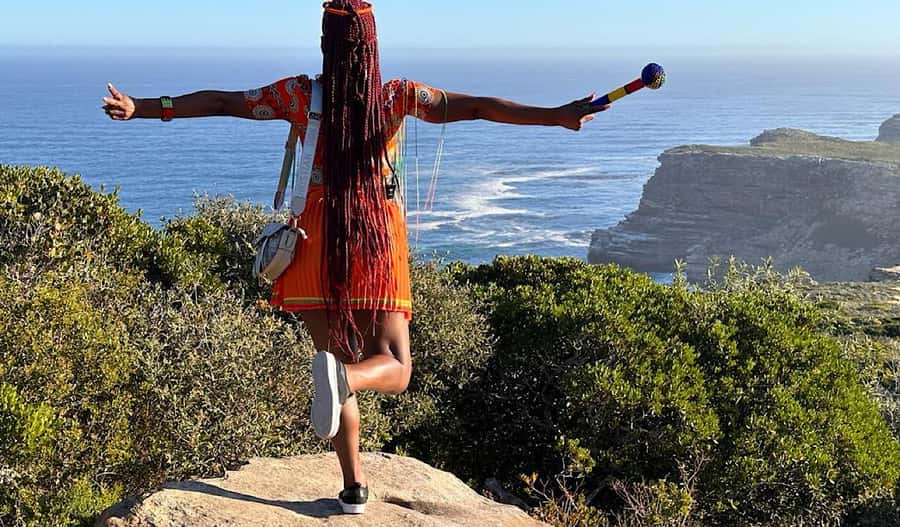 Cape Town: The Cape Point Instagram Small Group Tour - Cape of Good Hope: history, wildlife, and open views