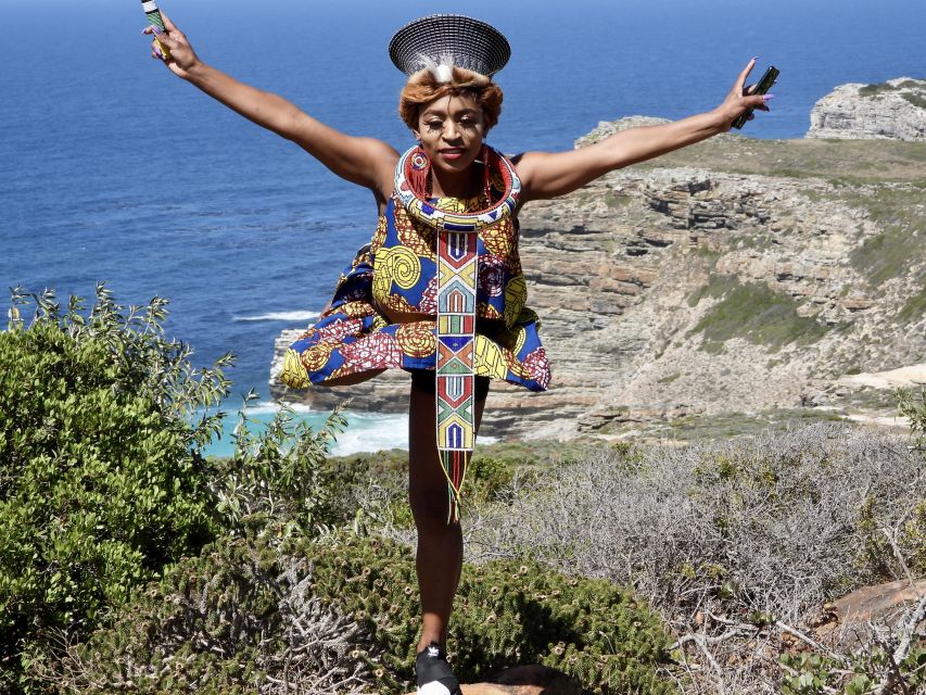 Cape Town: The Cape Point Instagram Small Group Tour - Cape Point Lighthouse and the optional funicular