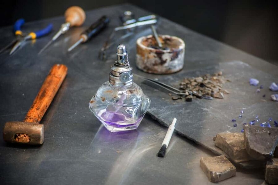 Cape Town: The Diamond Works Institute Sparkling Tour - Key points at a glance