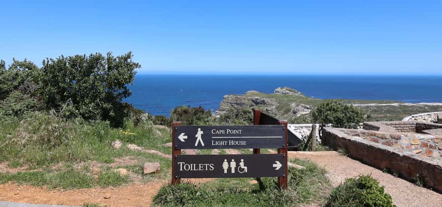 Cape Town: Tour Cape Point & Boulders Beach Penguin Day Trip - Cape Point offers the day’s best choice