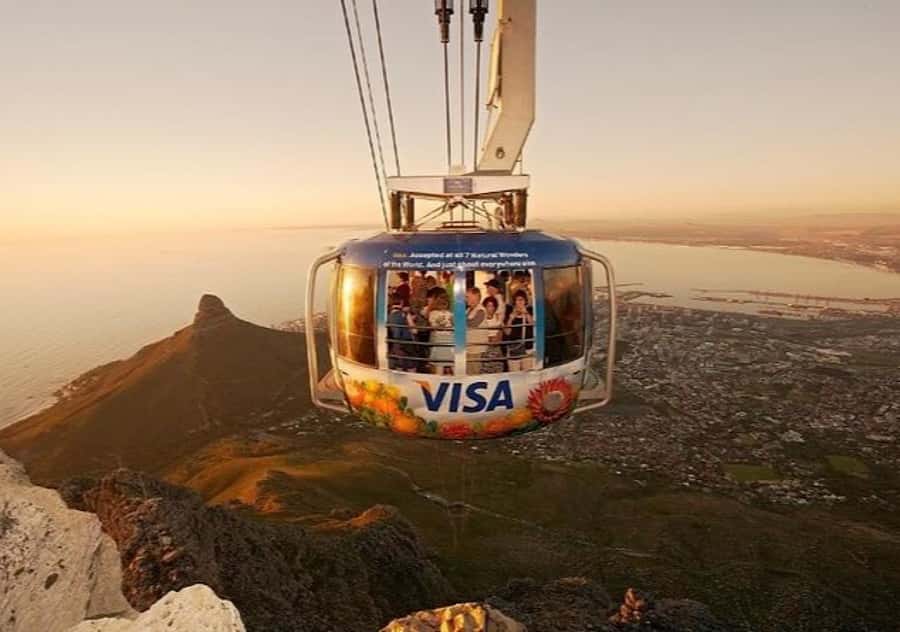 Cape Town Tour: Table Mountain, Penguins & Cape Point+Pickup - Bo-Kaap: colorful streets with real cultural context