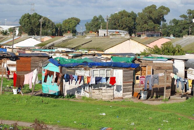 Cape Town Township Private Tour - Key points before you book