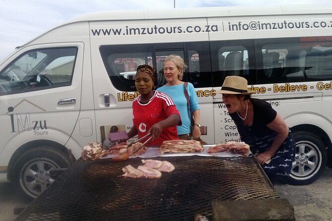 Cape Town Township Walking Tours - Entering Langa with a Local Guide