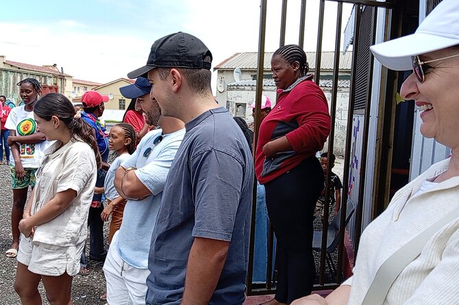 Cape Town Township Walking Tours - Walking Through Langa, Slowly Enough to Notice