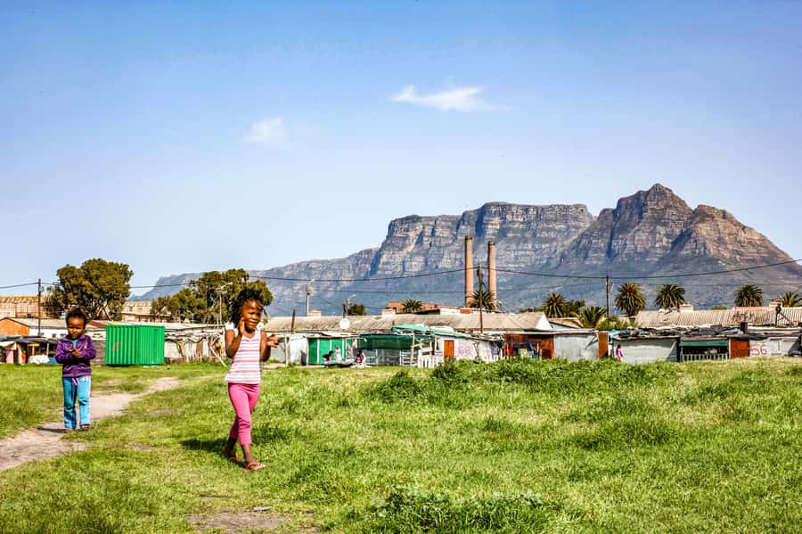 Cape Town Townships and Langa Gospel Tour - District Six puts the tour in context